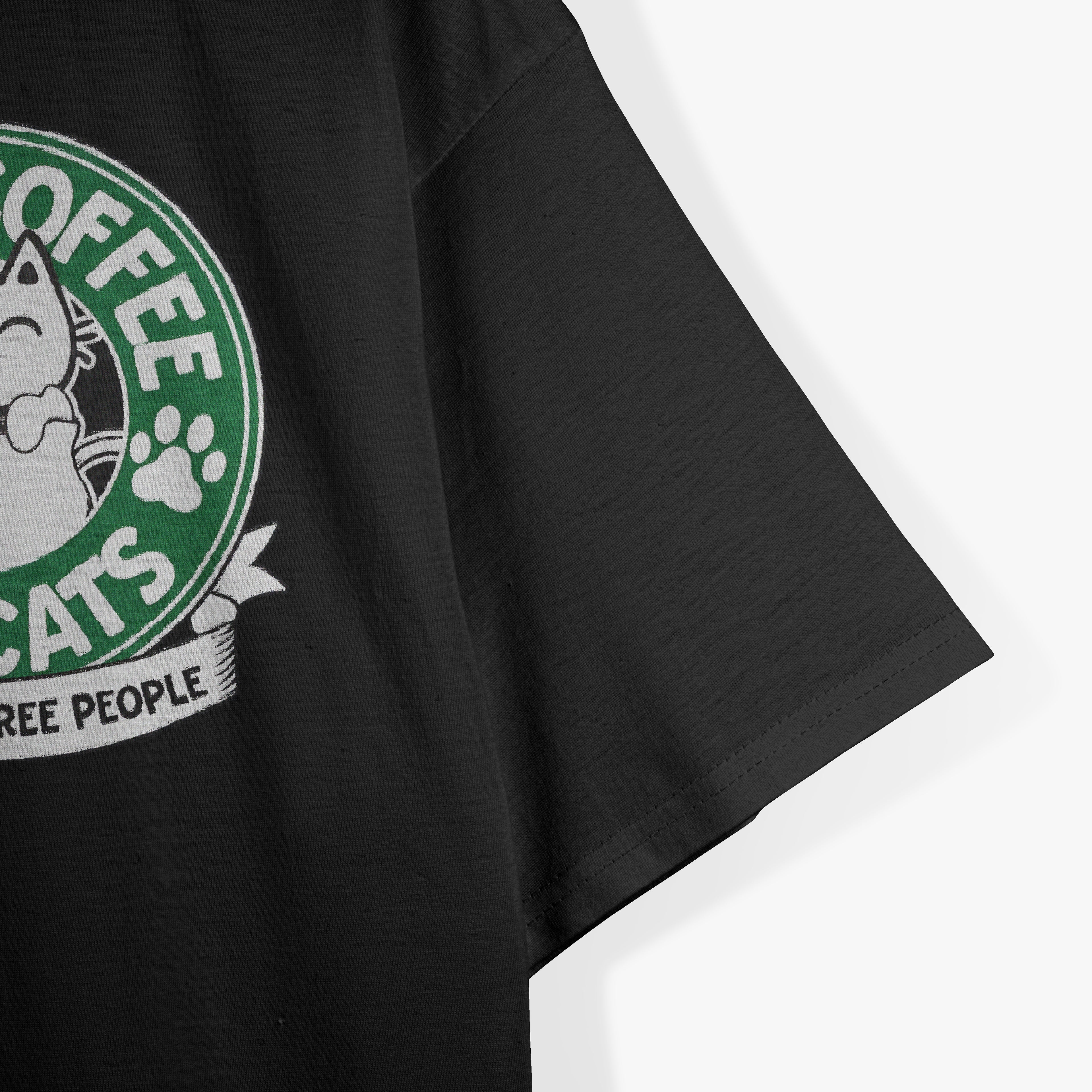 I Like Coffee and Cats and Maybe 3 People T-Shirt
