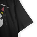 I Love My Tuxedo Cat T-Shirt