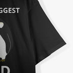 I'M BIGGEST BIRD Meme Enthusiasts for Bird Lover T-Shirt