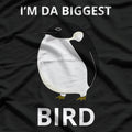 I'M BIGGEST BIRD Meme Enthusiasts for Bird Lover T-Shirt