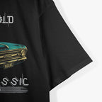 I'm Not Old I'm Classic Retro Truck Distressed T-Shirt