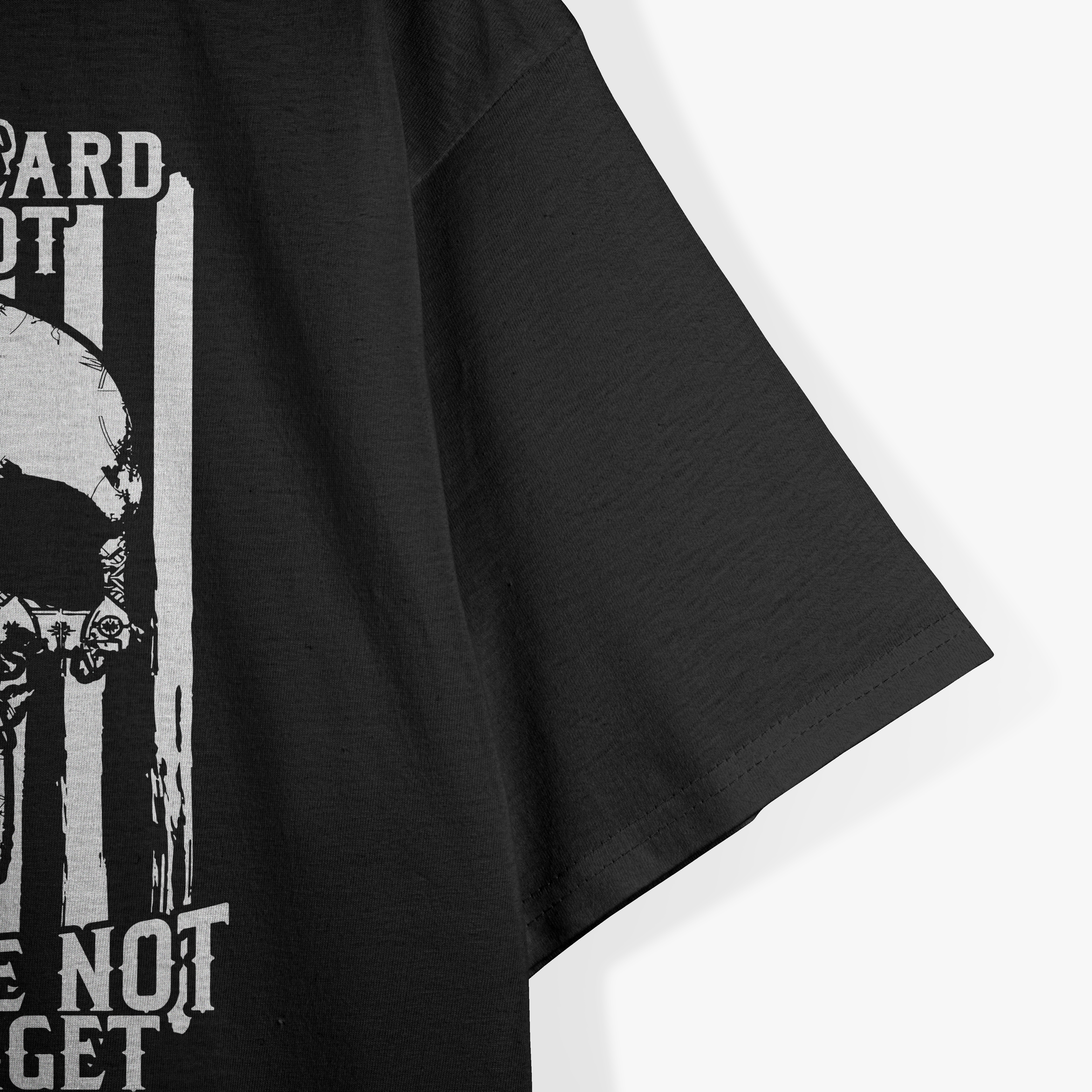 If You Heard My Shot You Were Not Target Military Sniper T-Shirt
