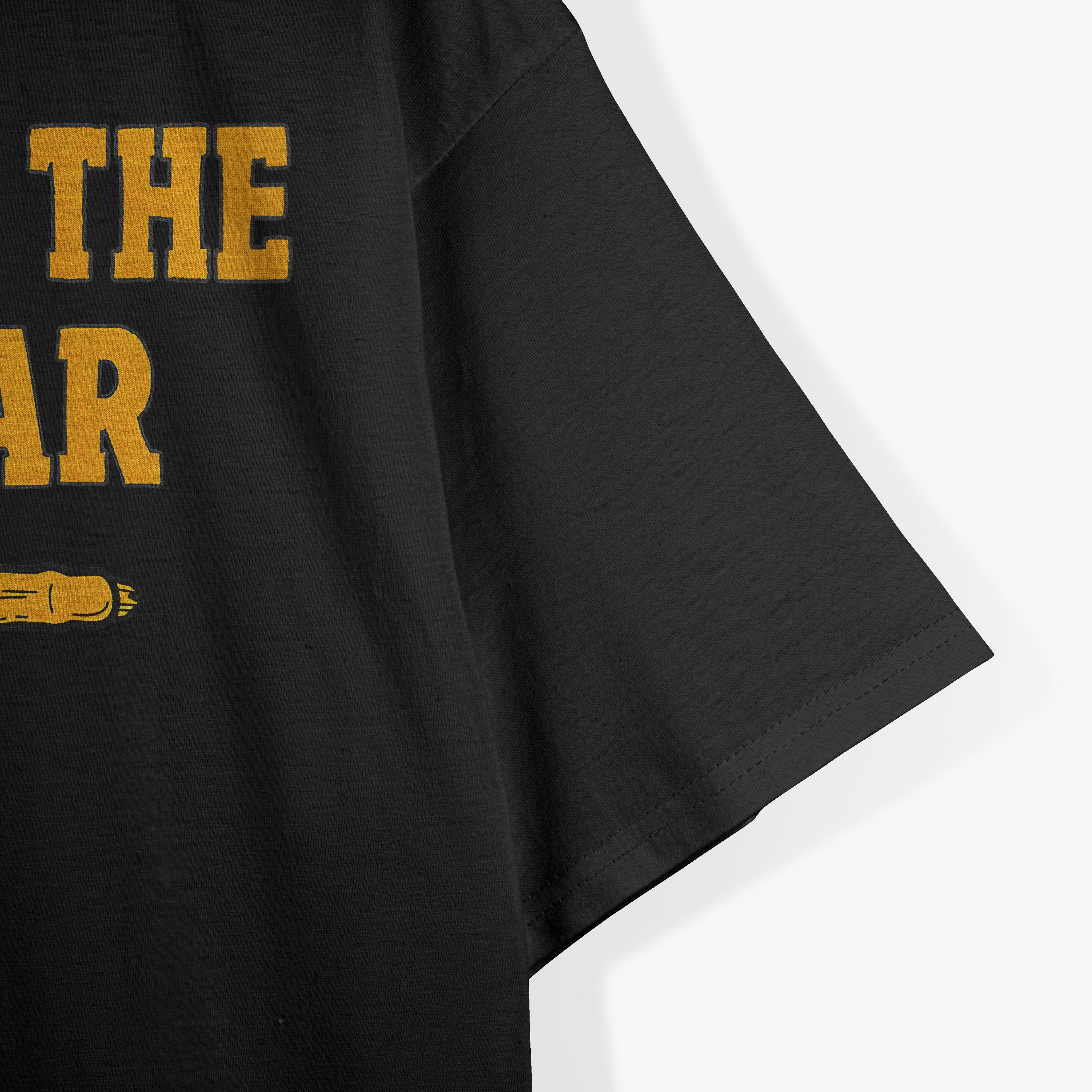 I'm With The Cougar Funny T-Shirt