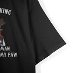 I'm Lookin For The Man That Shot My Paw T-Shirt