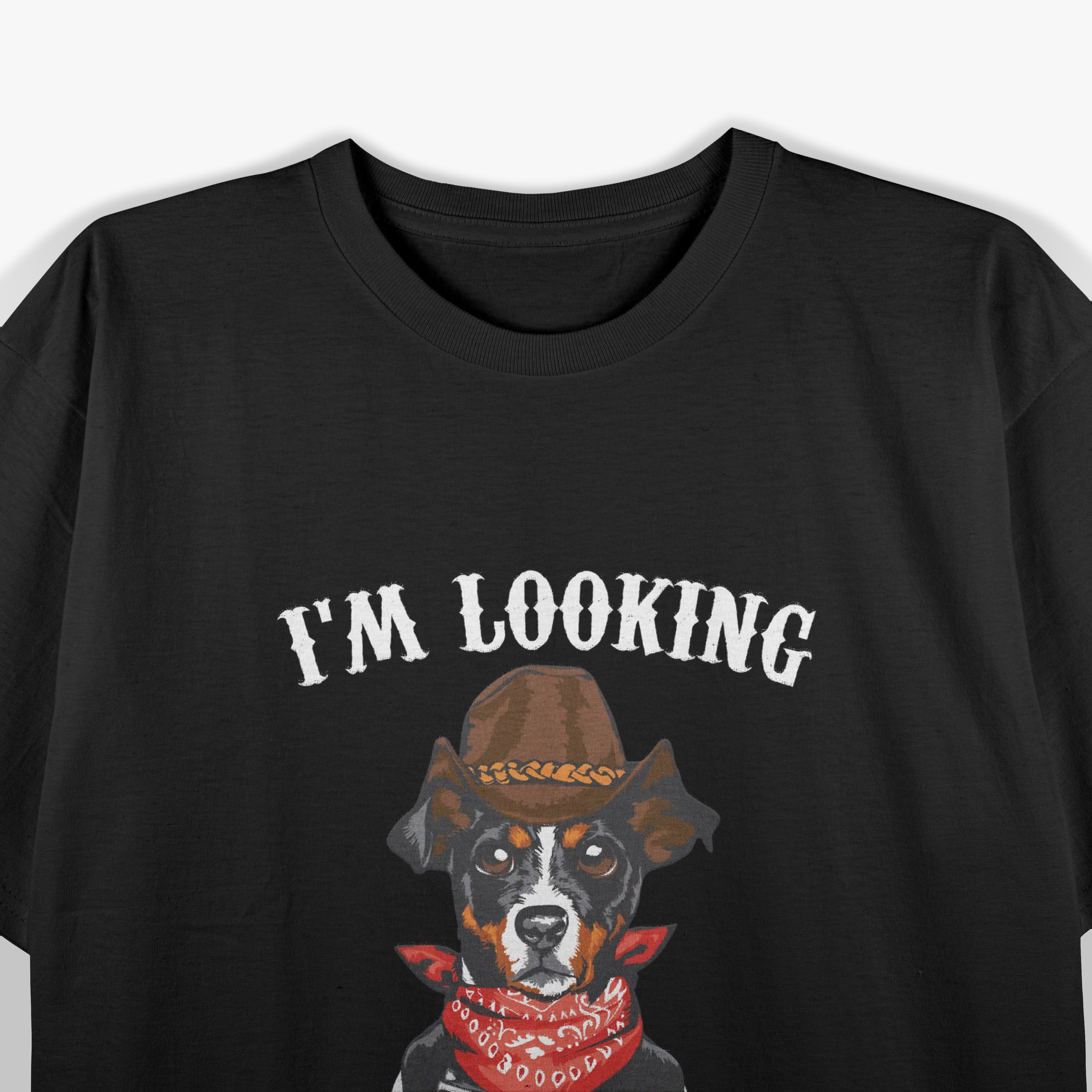 I'm Lookin For The Man That Shot My Paw T-Shirt
