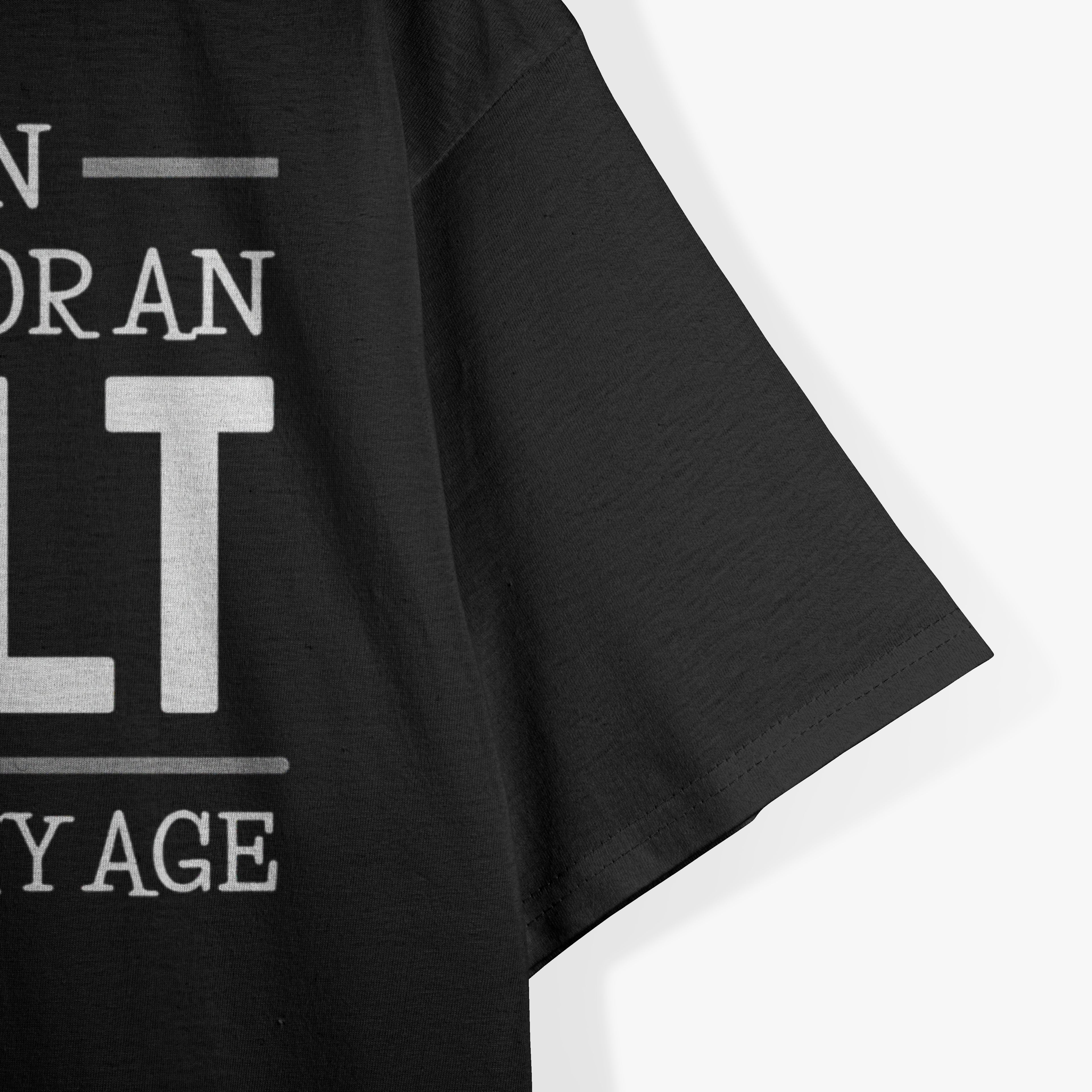 I Am Often Mistaken For An Adult Because Of My Age Funny T-Shirt