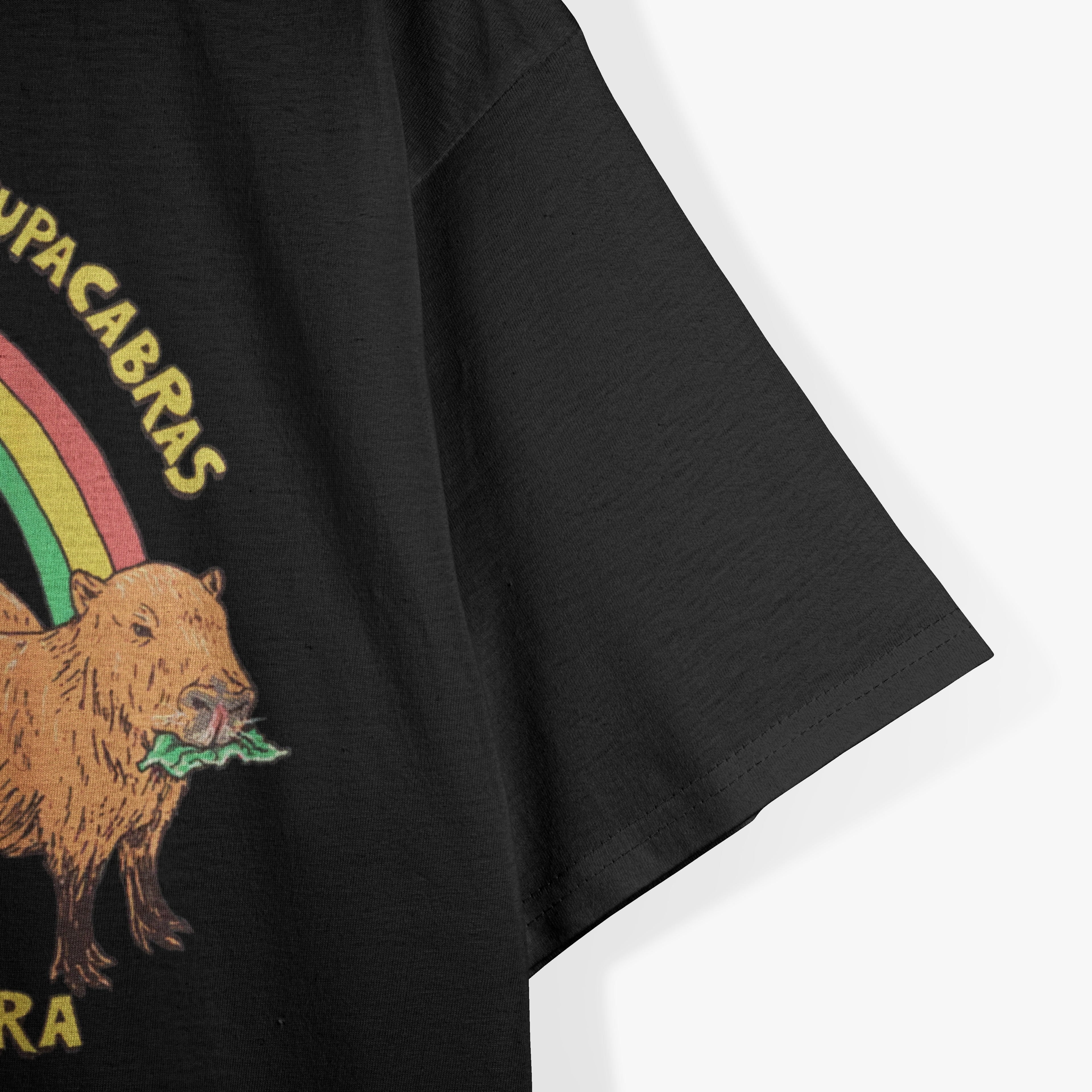 In A World Full Of Chupacabras, Be A Capybara Funny T-Shirt