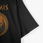Greek Moon Goddess Artemis T-Shirt