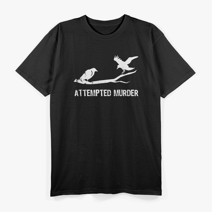 Attempted Murder T-Shirt