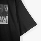 Beware Dobermans on Duty Funny Guard Dog Security Warning T-Shirt