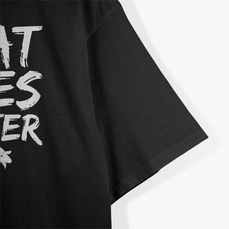 Goat Lives Matter – Hilarious Farm Animal Lover T-Shirt