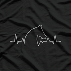 Horse Heartbeat T-Shirt