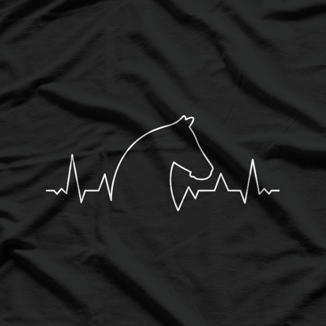 Horse Heartbeat T-Shirt