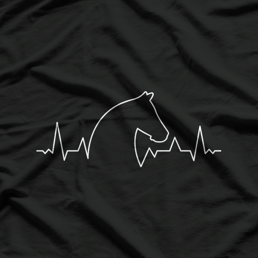 Horse Heartbeat T-Shirt