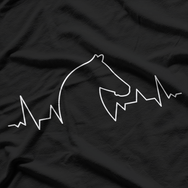 Horse Heartbeat T-Shirt