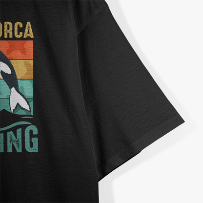 Orca Revolution – Join The Ocean Rebellion Killer Whale Uprising T-Shirt