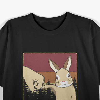 Best Bunny Dad Ever T-Shirt