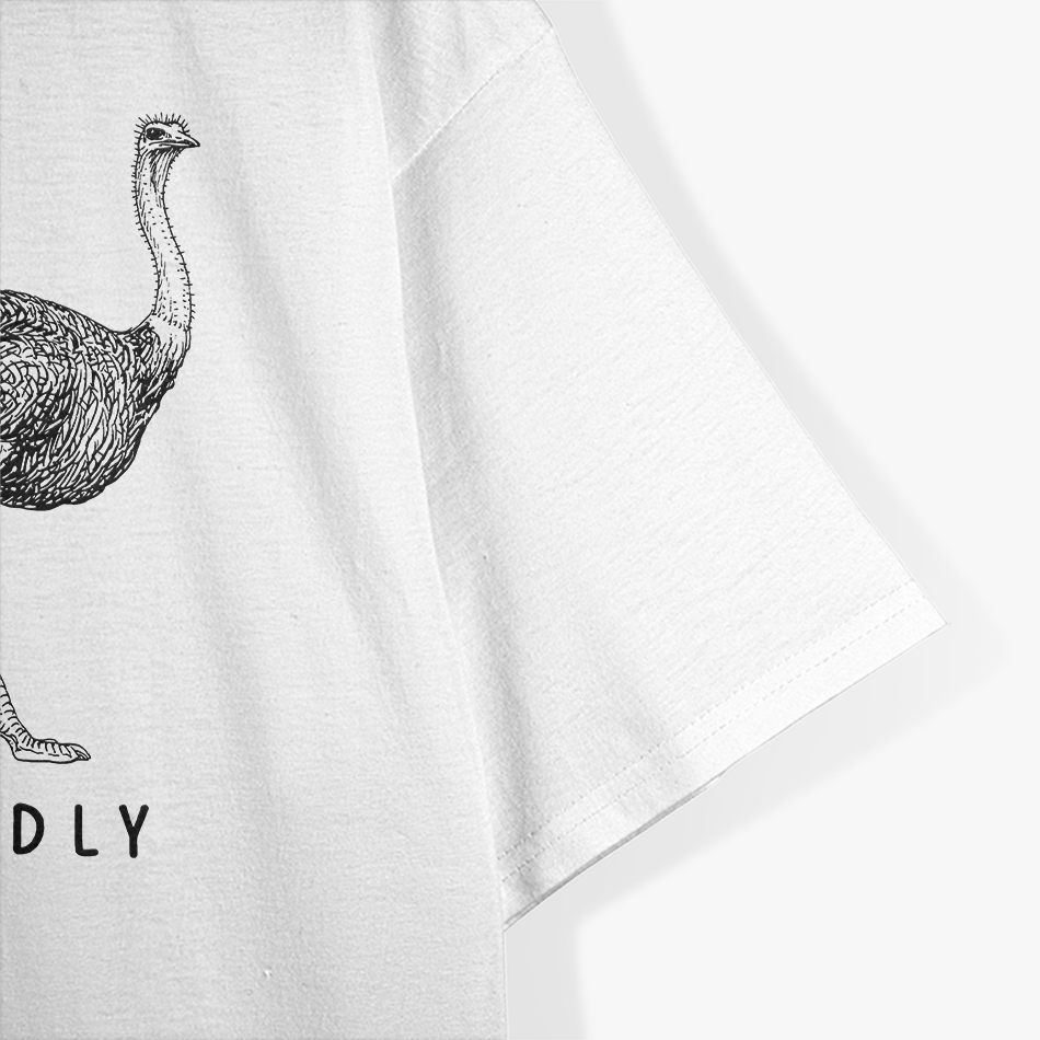 Allegedly – Classic Funny Animal Meme T-Shirt