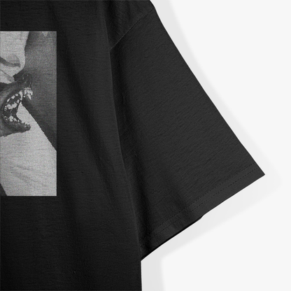 Angry Doberman: Try Me Bold Dog Lover T-Shirt