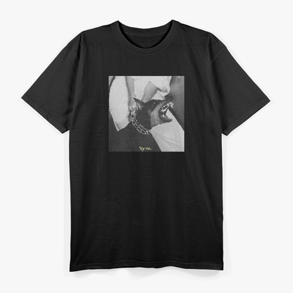 Angry Doberman: Try Me Bold Dog Lover T-Shirt