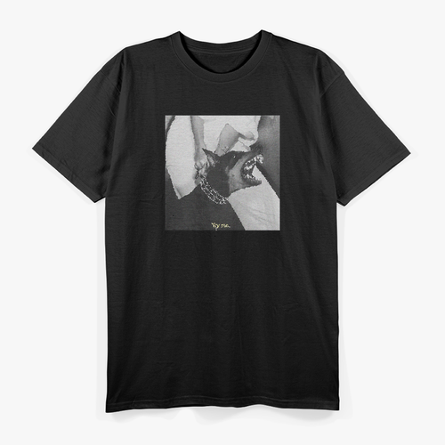 Angry Doberman: Try Me Bold Dog Lover T-Shirt