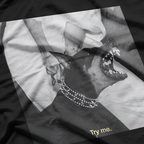 Angry Doberman: Try Me Bold Dog Lover T-Shirt