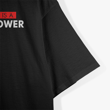 Being Shy Is a Superpower T-Shirt