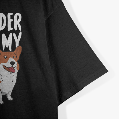 Corgi Squad: Cute Dog Lover Pet Apparel T-Shirt