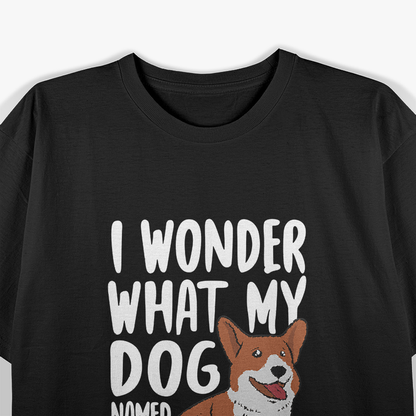 Corgi Squad: Cute Dog Lover Pet Apparel T-Shirt