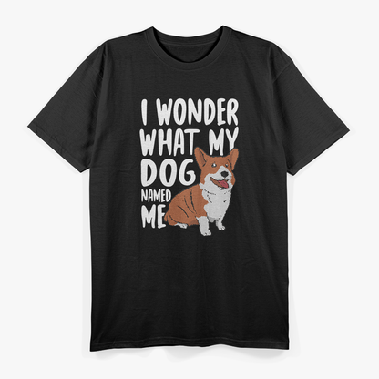 Corgi Squad: Cute Dog Lover Pet Apparel T-Shirt