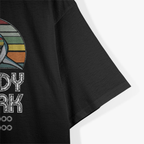 Daddy Shark Doo Doo – Funny Retro Dad T-Shirt