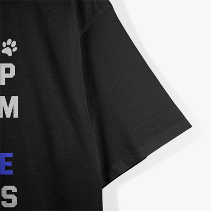 Keep Calm and Love Dogs T-Shirt