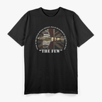 Spitfire Battle Of Britain Aircraft The Few War Plane T-Shirt
