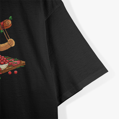 Sushi Cat - A Purrfect Japanese Food Lover T-Shirt