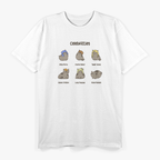 Celeb Kitties Funny Famous Cats Pop Culture Parody T-Shirt