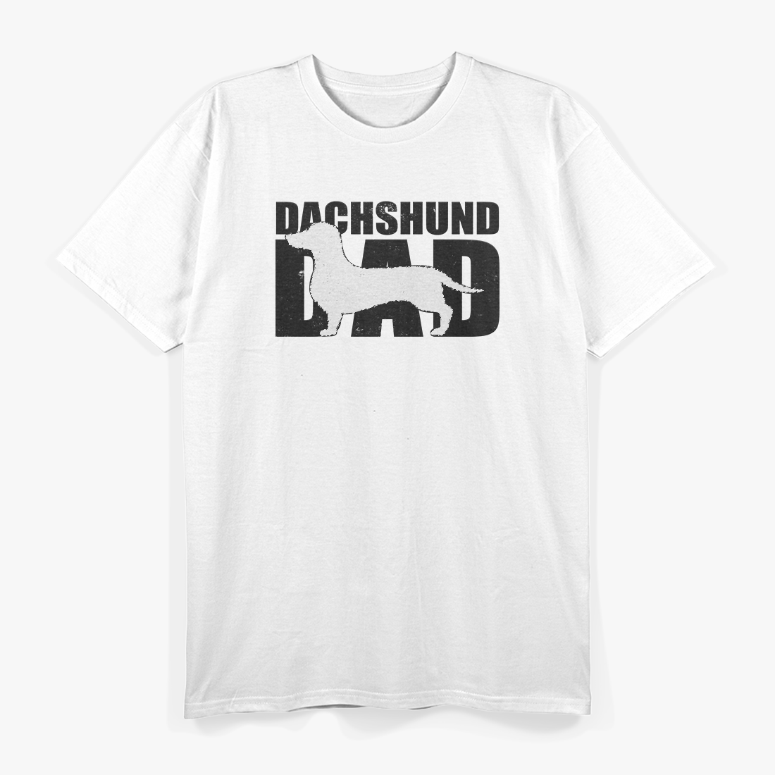 Dachshund Dad T-Shirt