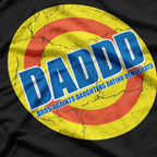 DADDD - Dads Against Daughters Dating Democrats T-Shirt
