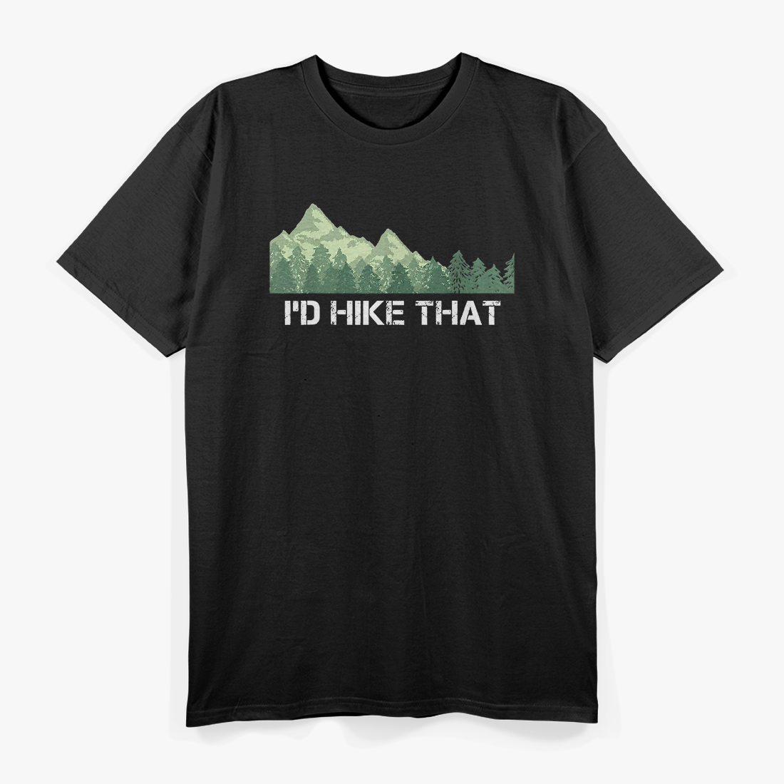 Funny Hiking Camping T-Shirt