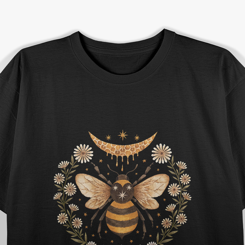 Honeymoon Bee – Cute Bee Lover Classic T-Shirt