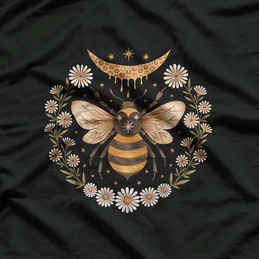 Honeymoon Bee – Cute Bee Lover Classic T-Shirt