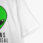 Humans Aren't Real – A Funny Take on Reality T-Shirt
