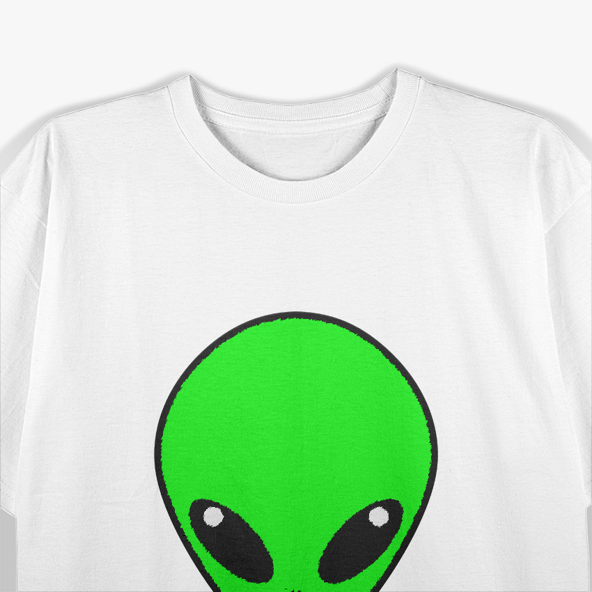 Humans Aren't Real – A Funny Take on Reality T-Shirt