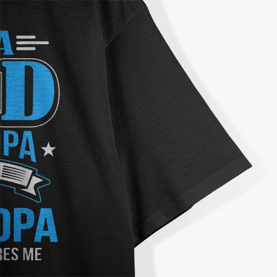 I’m a Dad Grandpa and Great Grandpa Proud Family T-Shirt