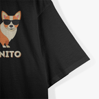 Vibrant German Shepherd Dog Breed Colorful Art Pet Lover T-Shirt