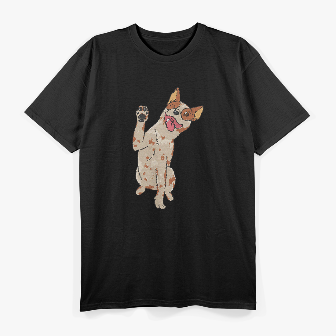 Red Heeler Australian Cattle Dog Lover T-Shirt