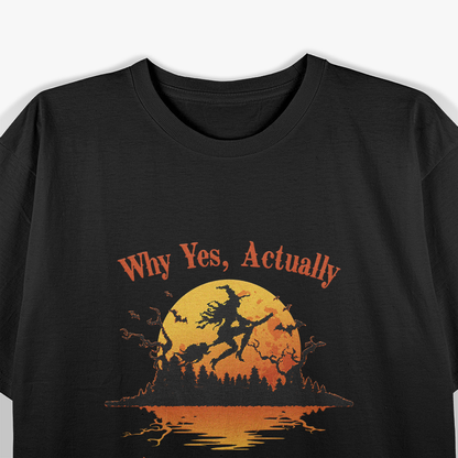 Why Yes, Actually, I Can Drive a Stick T-Shirt