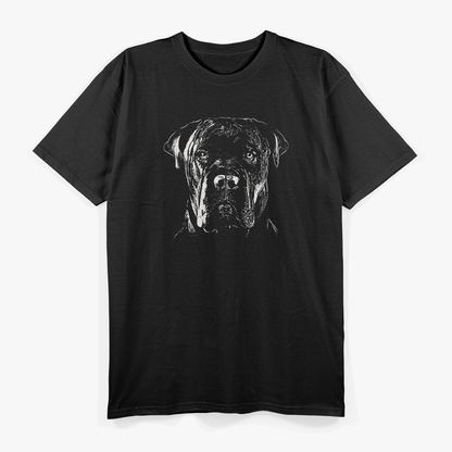 Cane Corso Italiano Dog Breed Pet Lover T-Shirt