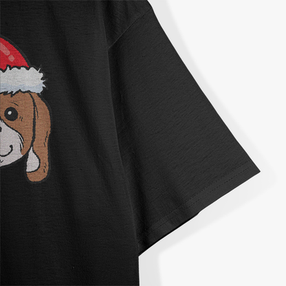 Christmas Springer Spaniel: Festive Dog Lover T-Shirt