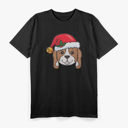 Christmas Springer Spaniel: Festive Dog Lover T-Shirt