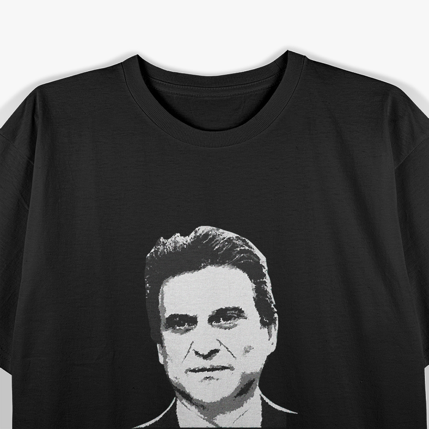 Funny How? Classic Joe Pesci Meme T-Shirt